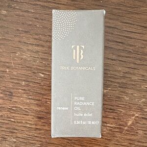 True Botanicals Pure Radiance Oil